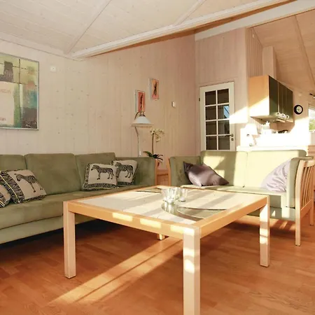 Сasa de vacaciones Heliosvej Slagelse