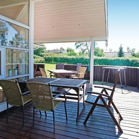 Holiday home Gorgeous Home In Slagelse With Kitchen *