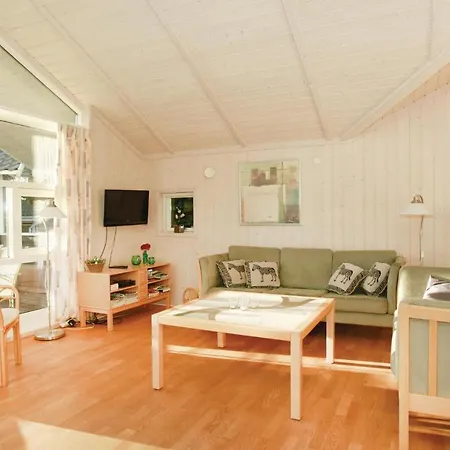 Holiday home Gorgeous Home In Slagelse With Kitchen Slagelse