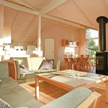 Сasa de vacaciones Heliosvej Slagelse