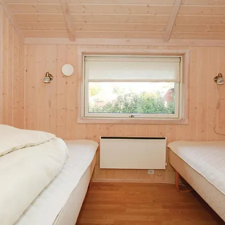 Сasa de vacaciones Heliosvej Slagelse