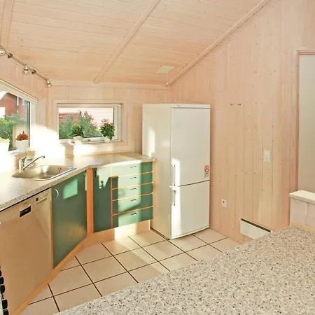 Gorgeous In Slagelse With Kitchen Venemose