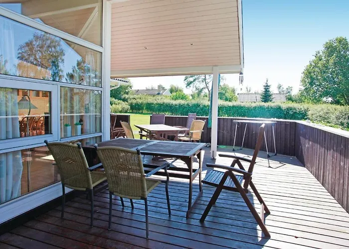 Ferienhaus Heliosvej *