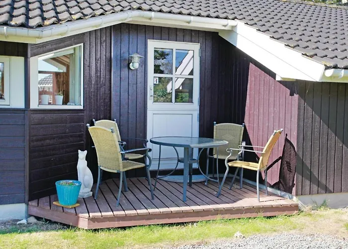 Heliosvej Ferienhaus