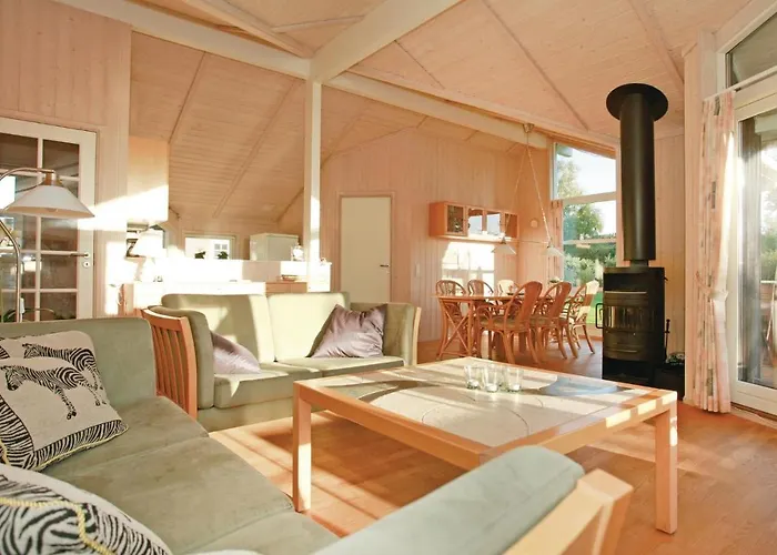 Ferienhaus Heliosvej Slagelse