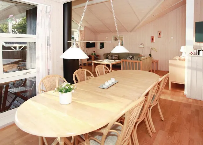 Heliosvej Ferienhaus